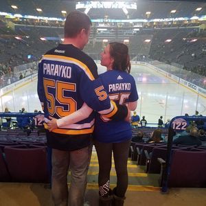 Meet your Posher, Brandon